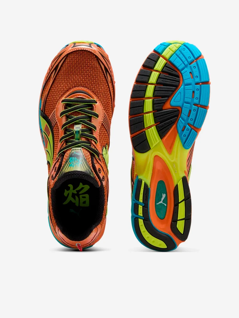 Homura OG Plus 'Heat Fire Electric Lime'