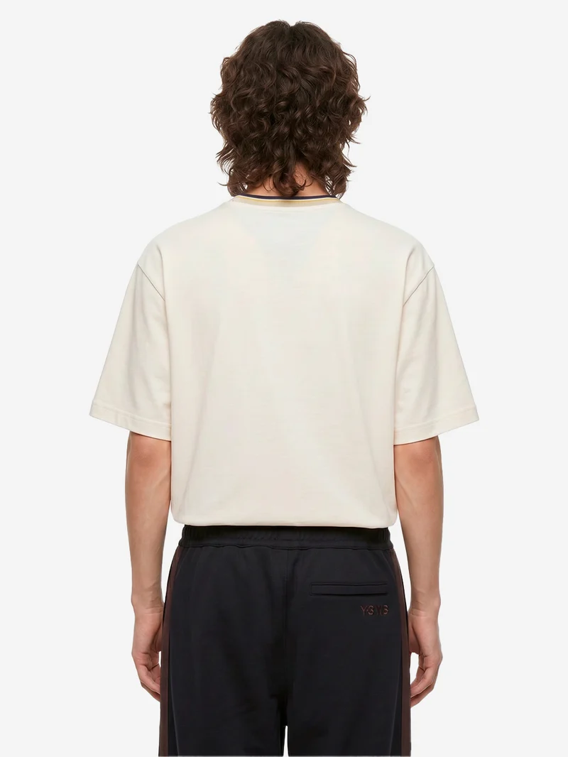 Y3 x Wales Bonner T-shirt con grafica