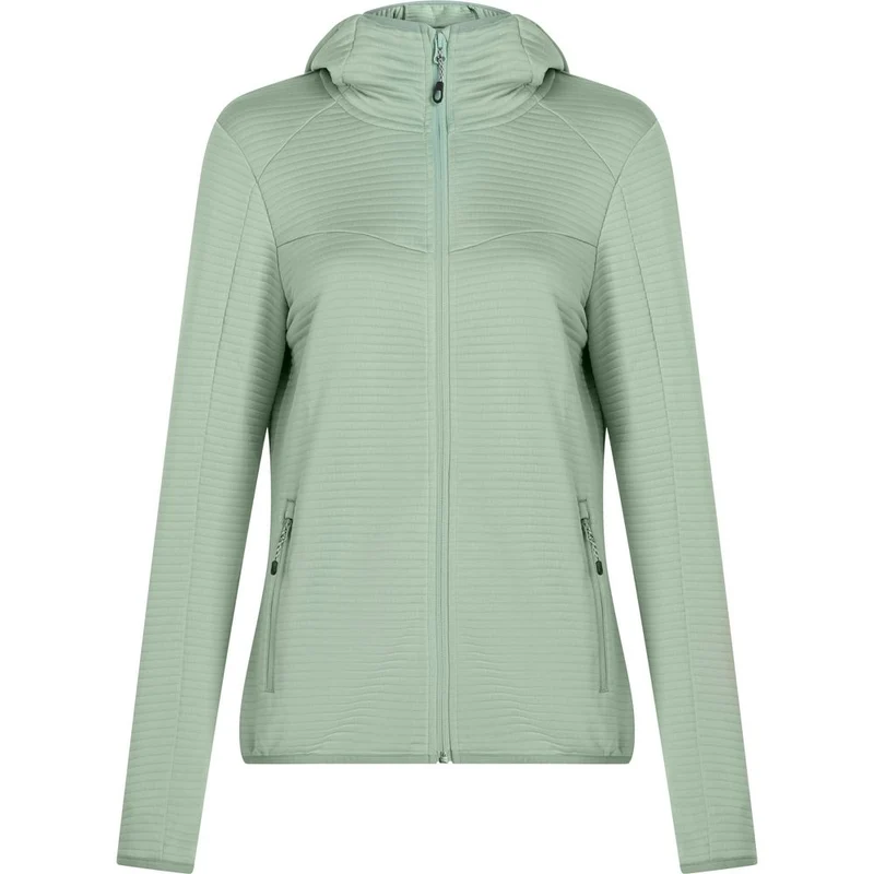 McKinley Aami II Damen Midlayer green-smoke