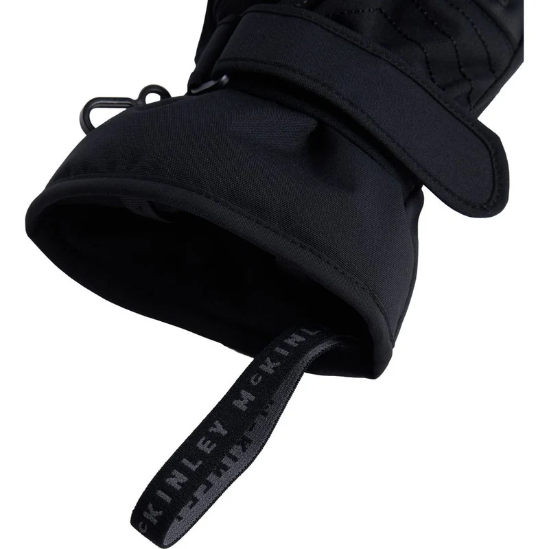 McKinley Morrello II Herren Skihandschuh black night/black ni
