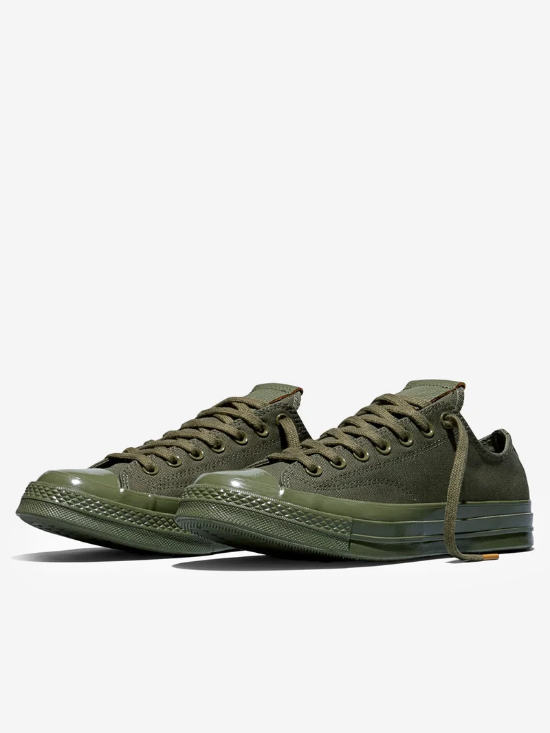 Chuck 70 OX 'Monochrome' verdi