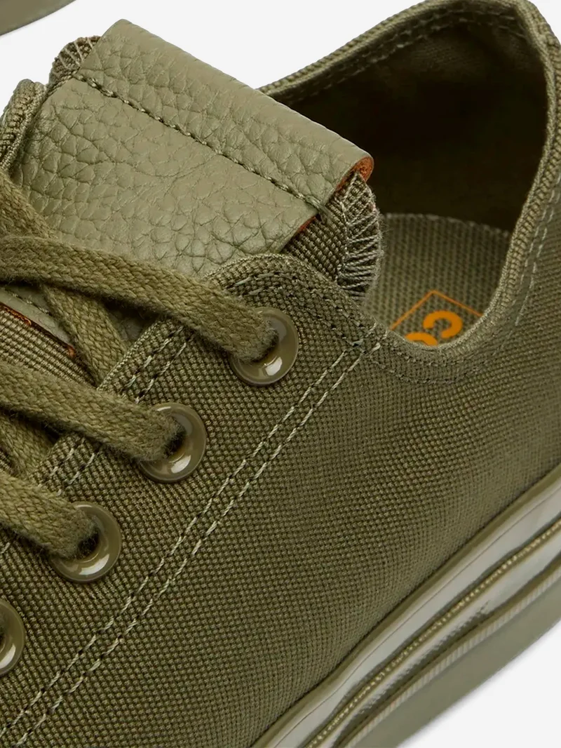 Chuck 70 OX 'Monochrome' verdi