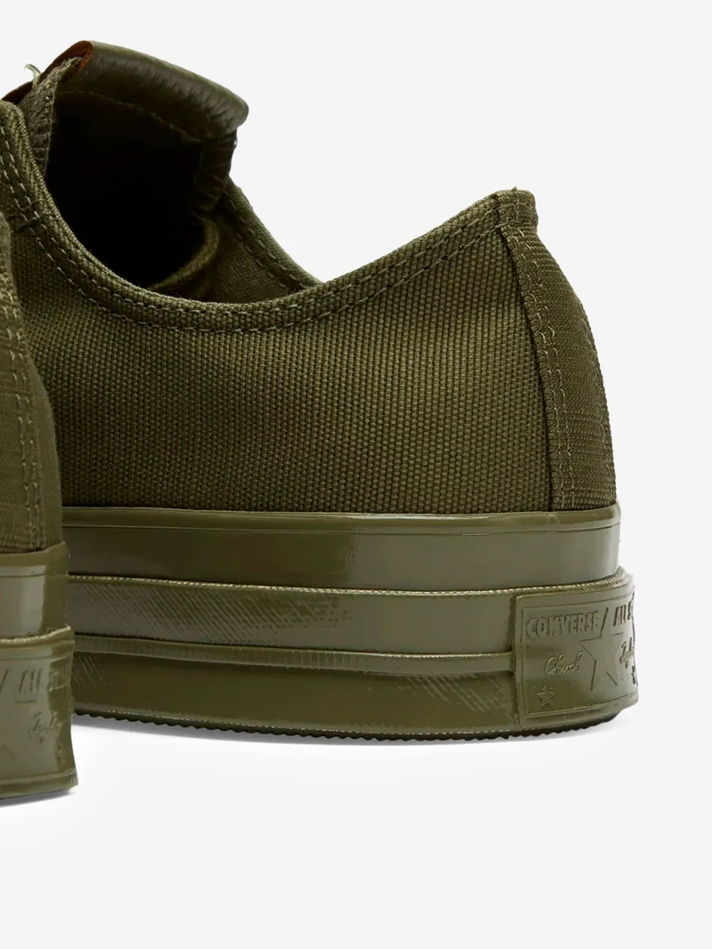 Chuck 70 OX 'Monochrome' verdi