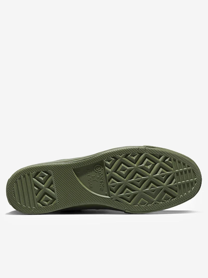 Chuck 70 OX 'Monochrome' verdi