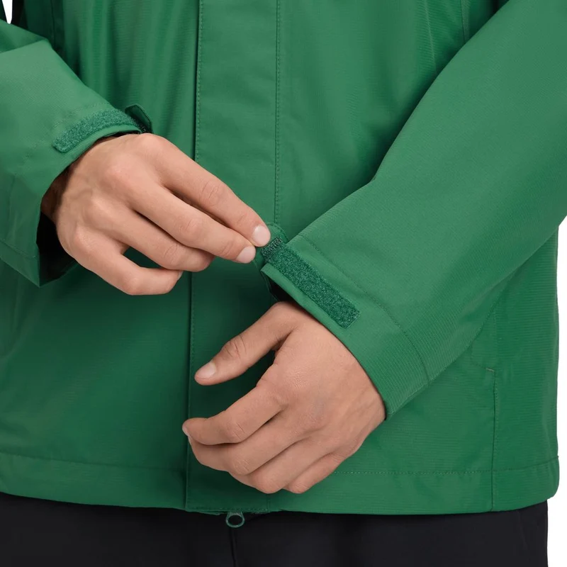 McKinley Adia Herren Funktionsjacke green dark