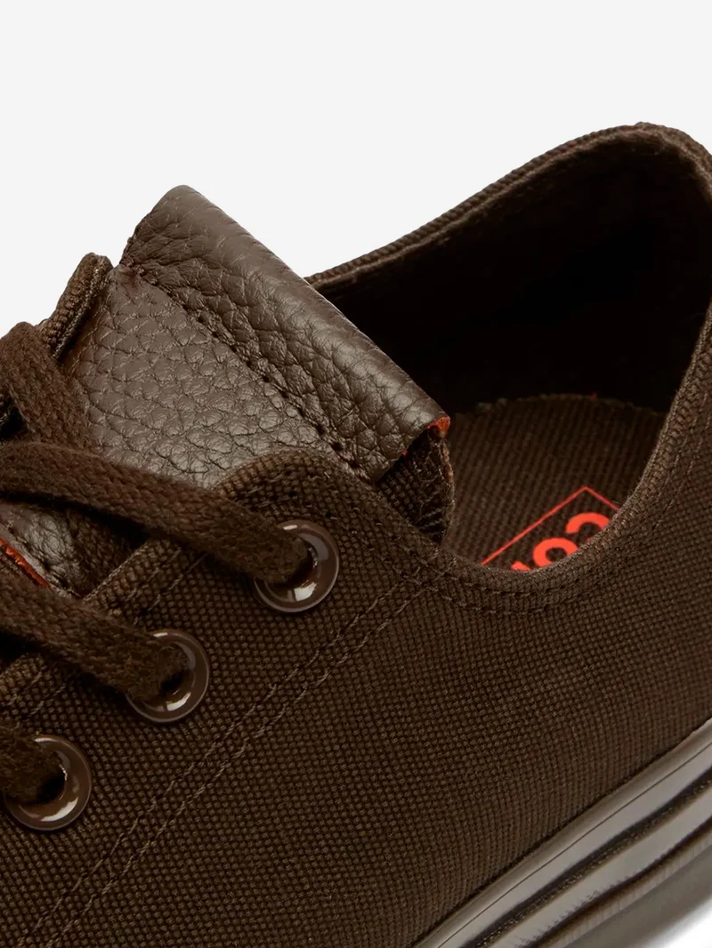Chuck 70 OX 'Monochrome' marroni