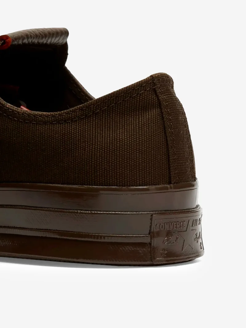 Chuck 70 OX 'Monochrome' marroni