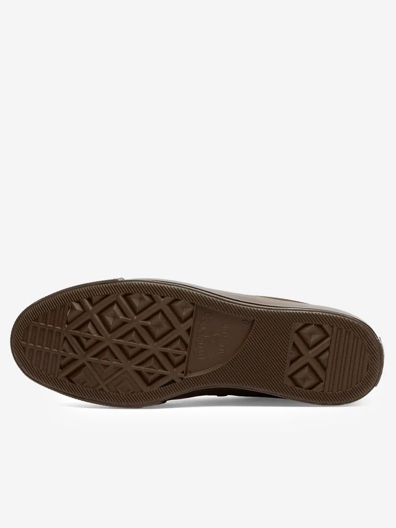 Chuck 70 OX 'Monochrome' marroni
