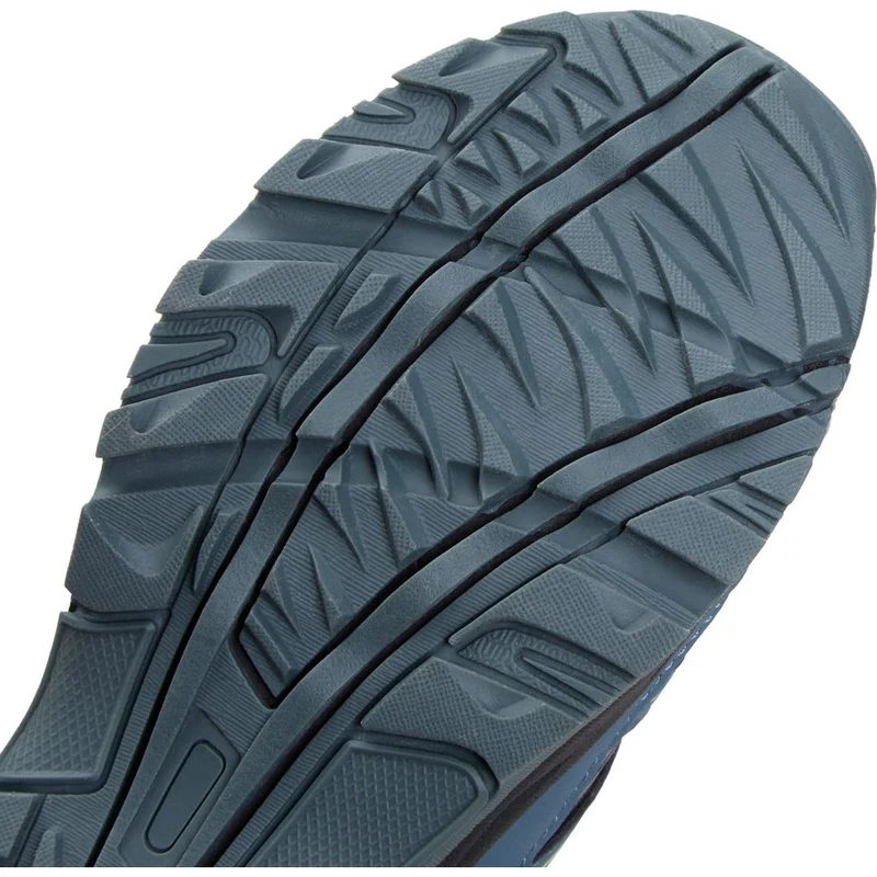 McKinley Tahsis Mid AQX Kinder Wanderschuh blue-smoke-anthracit