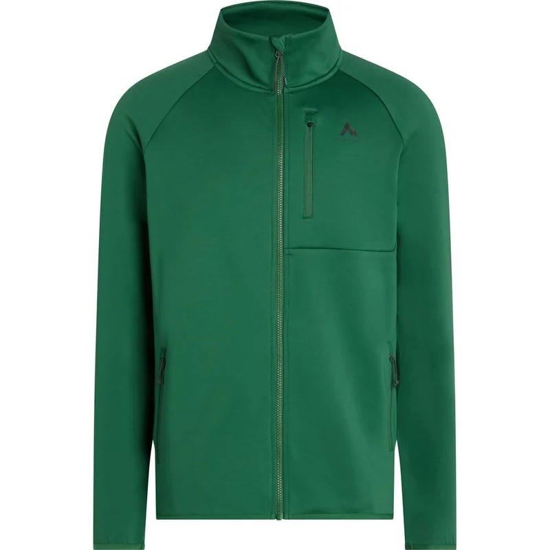 McKinley Aeli M Herren Softshelljacke green-dark