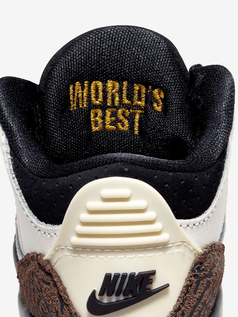 Air Jordan 3 Retro OG 'World's Best Dad' TD