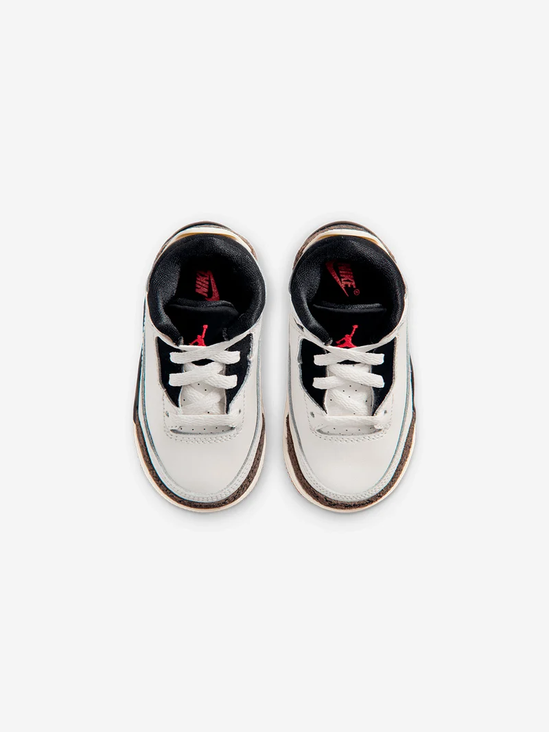 Air Jordan 3 Retro OG 'World's Best Dad' TD