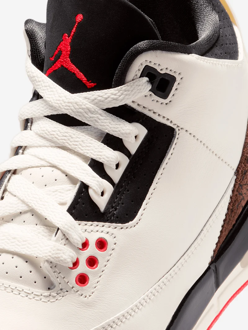 Air Jordan 3 Retro OG 'World's Best Dad' GS