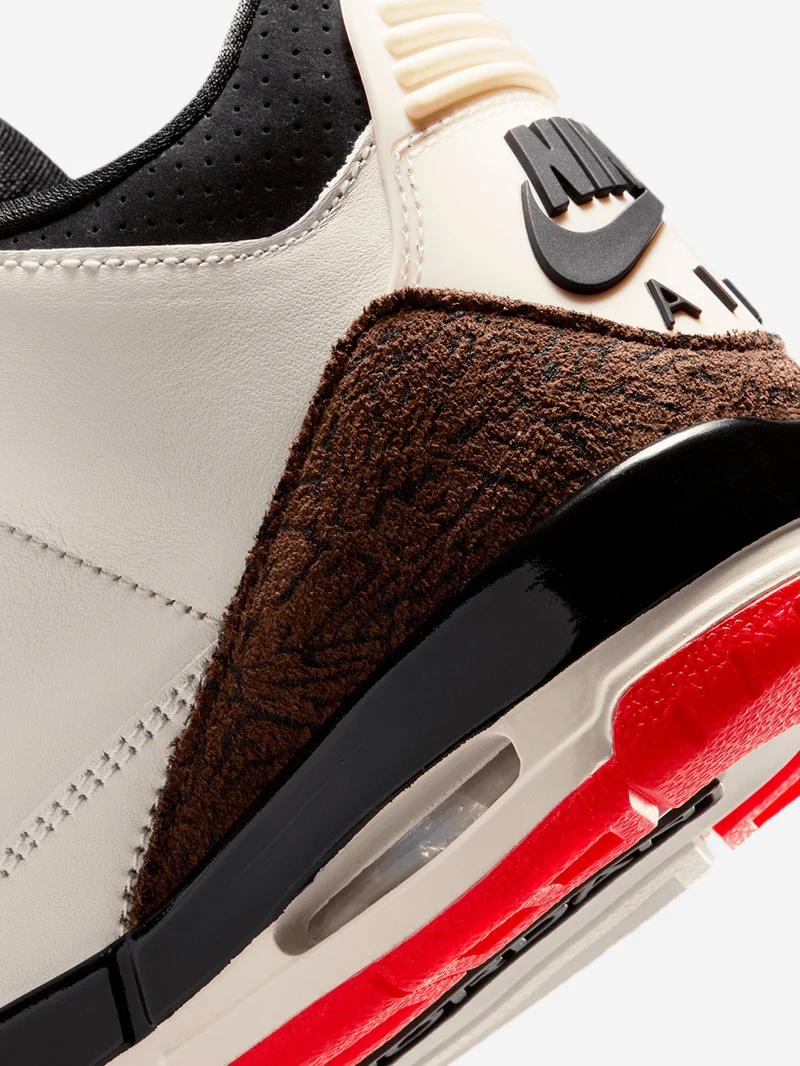 Air Jordan 3 Retro OG 'World's Best Dad' GS