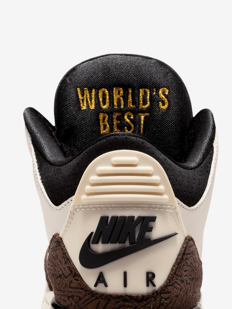 Air Jordan 3 Retro OG 'World's Best Dad' GS