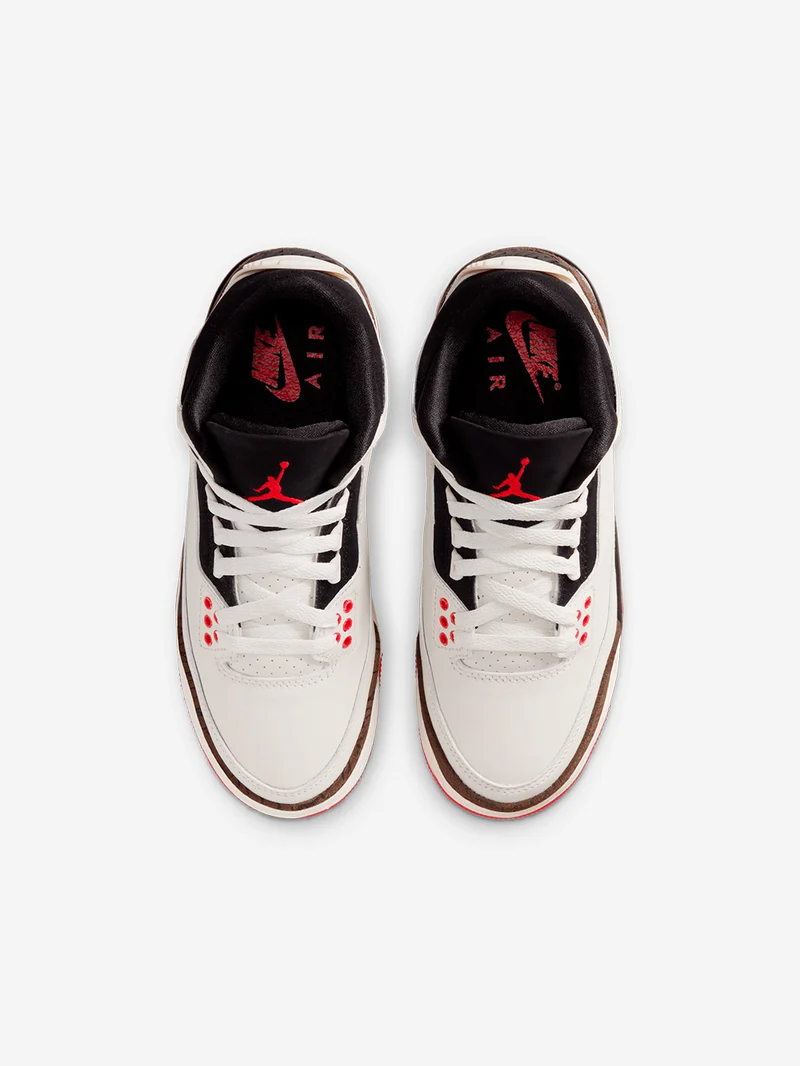 Air Jordan 3 Retro OG 'World's Best Dad' GS