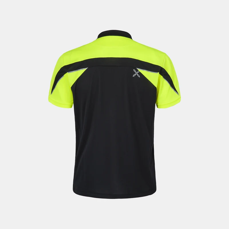 HIGH ZIP 2 T-SHIRT
