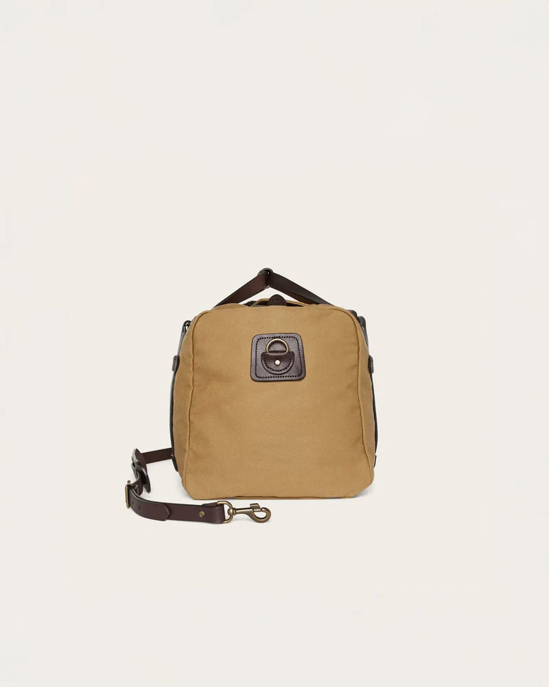 Filson Rugged Twill Medium Duffle Tan