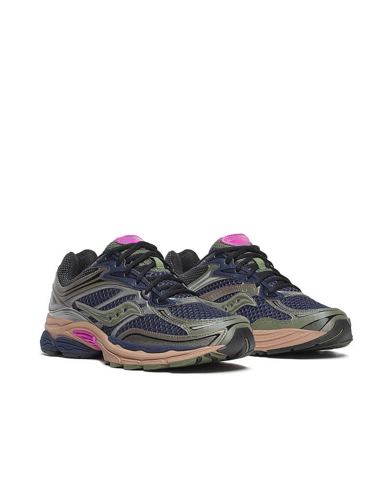 Saucony Progrid Omni 9 Blue / Brush