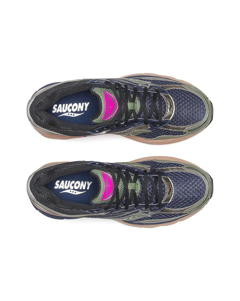Saucony Progrid Omni 9 Blue / Brush