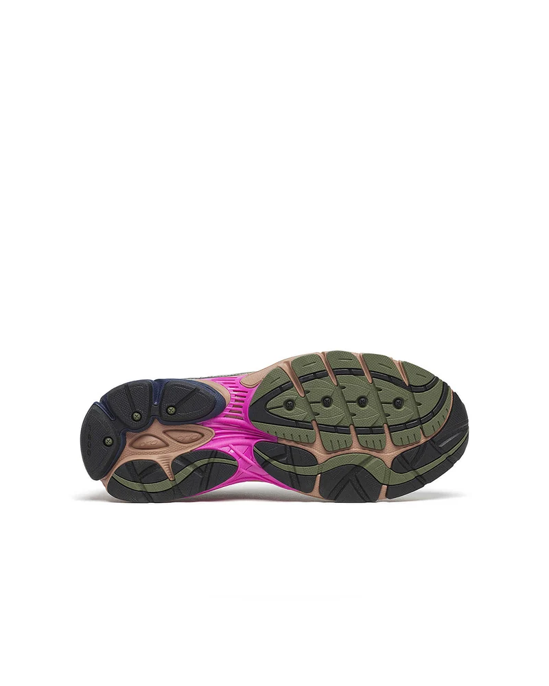 Saucony Progrid Omni 9 Blue / Brush