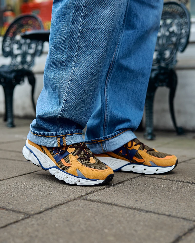 Karhu Super Fulcrum Nugget / Navy Peony F860019