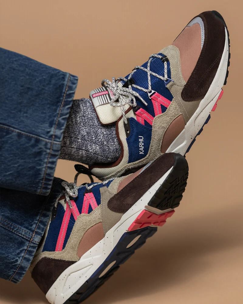 Karhu Fusion 2.0 Molé / Pink Lemonade F804199