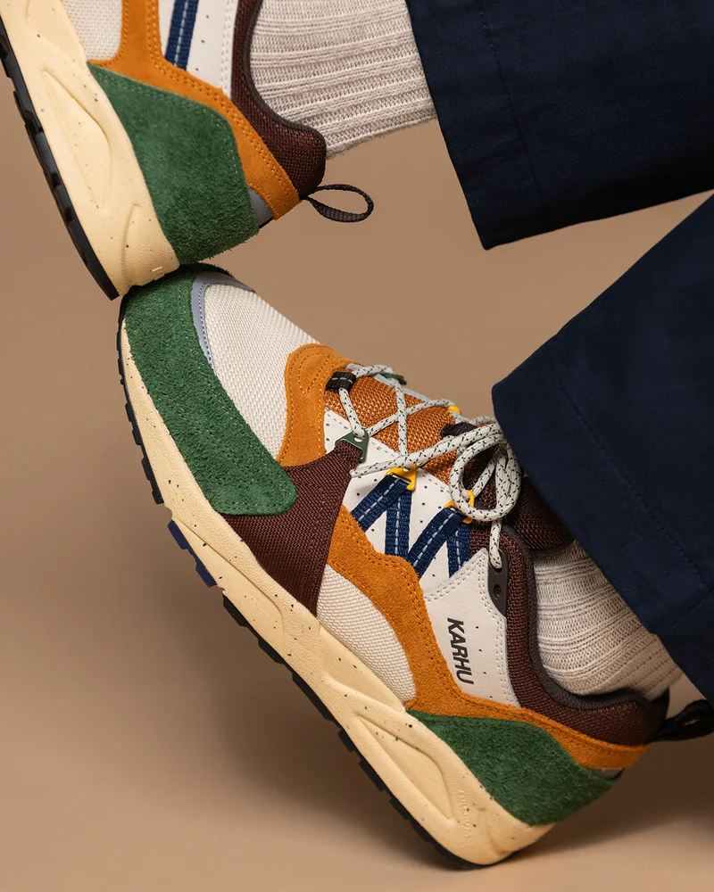 Karhu Fusion 2.0 Douglas Fir / Navy Peony F804197