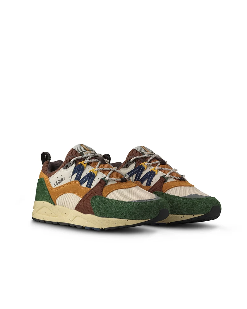 Karhu Fusion 2.0 Douglas Fir / Navy Peony F804197
