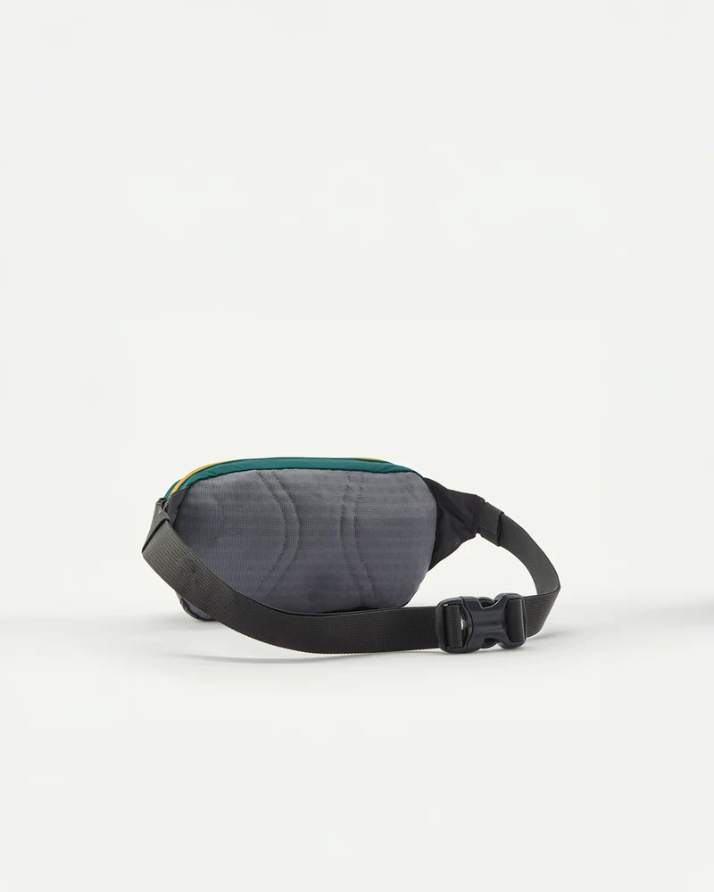 Patagonia Terravia Mini Hip Pack 1L Patchwork: Noble Grey