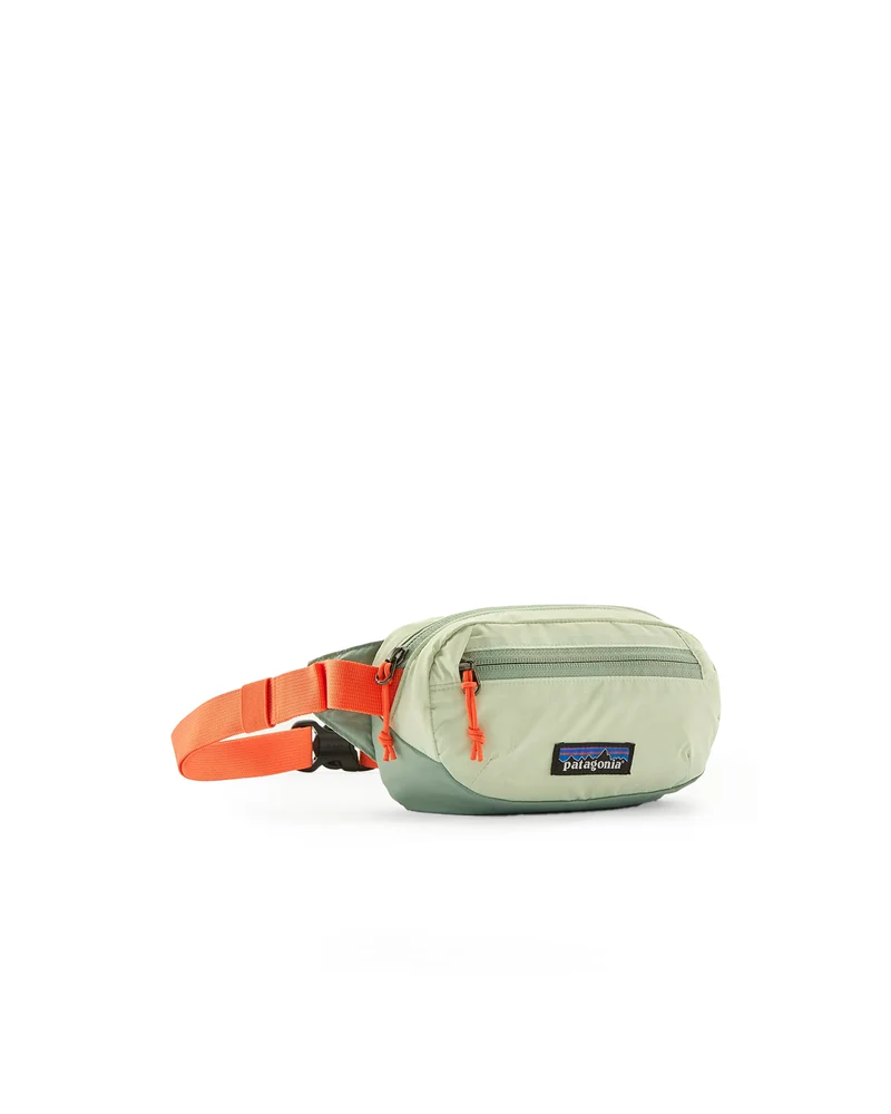 Patagonia Terravia Mini Hip Pack 1L Lichen Green