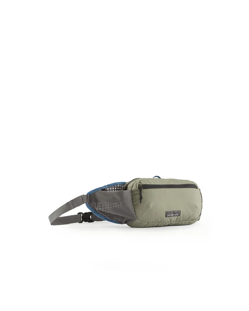 Patagonia Terravia Hip Pack 4L River Rock Green