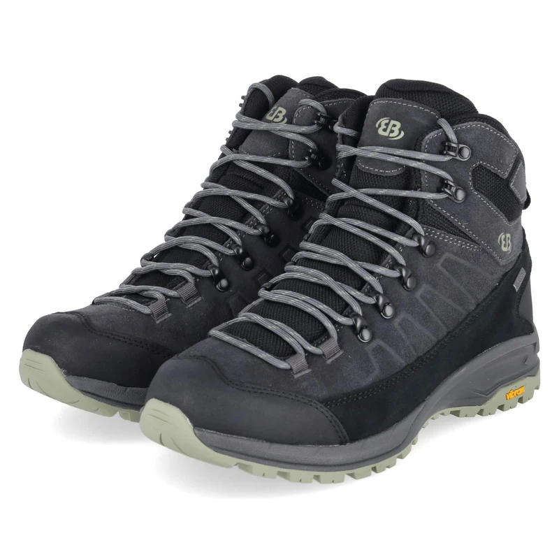 Trekkingstiefel MOUNT SELLERY Grau
