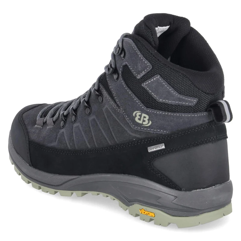 Trekkingstiefel MOUNT SELLERY Grau