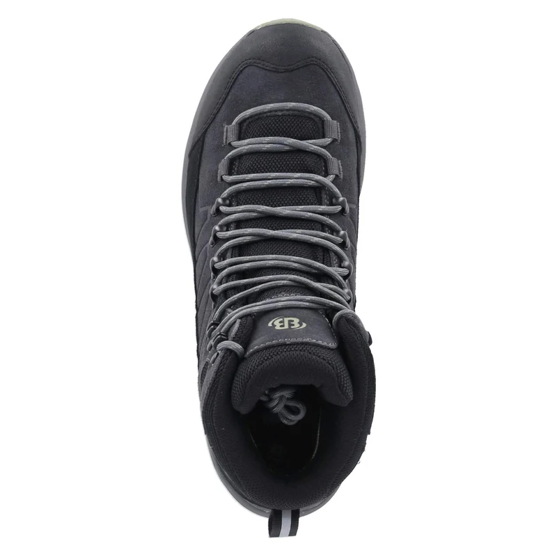 Trekkingstiefel MOUNT SELLERY Grau