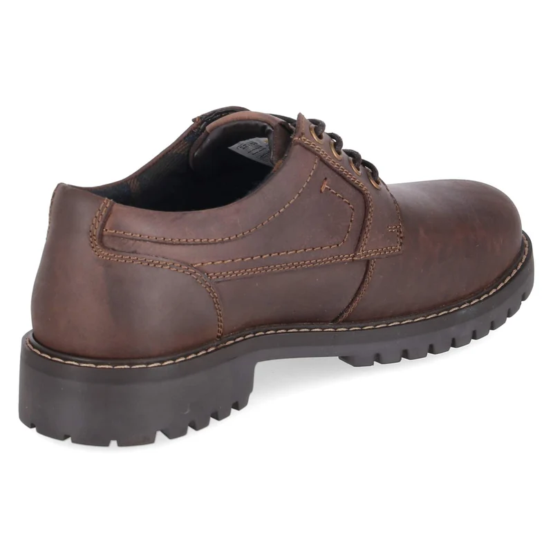 Halbschuhe BUST Braun