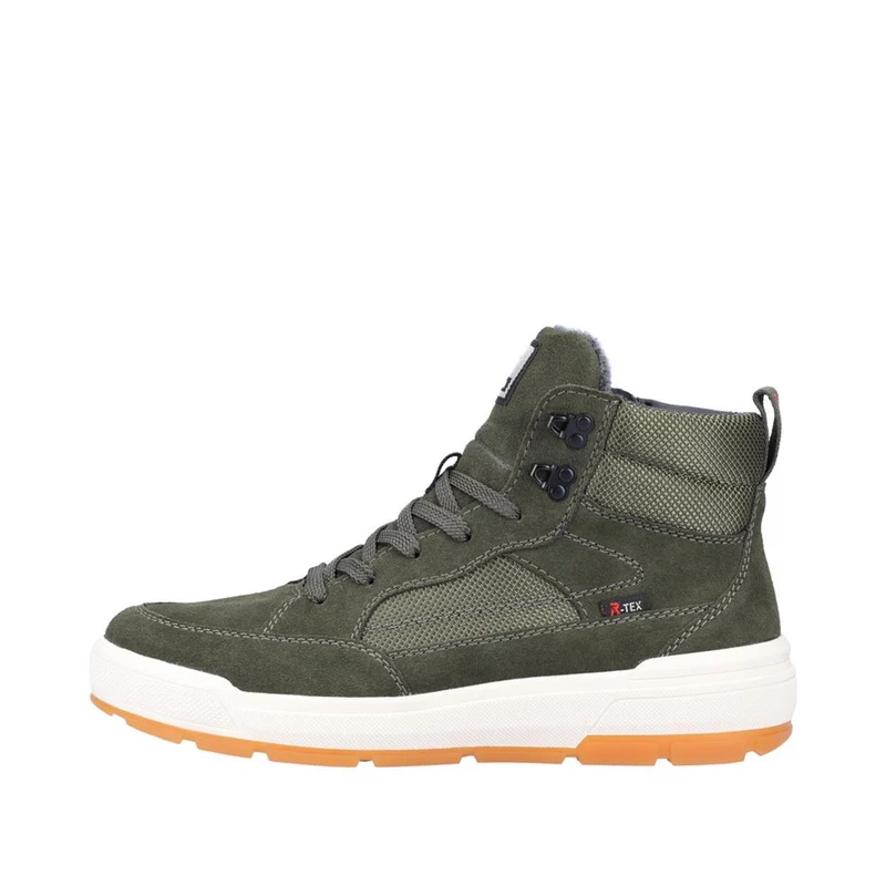 Rieker Herrenstiefel Samira khaki green