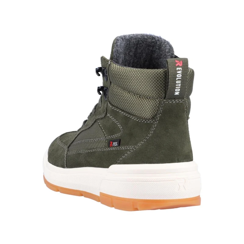 Rieker Herrenstiefel Samira khaki green
