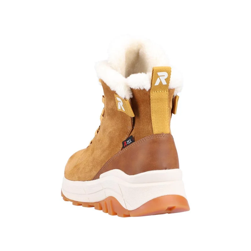 Rieker Trilo Stiefel cuoio/noccia