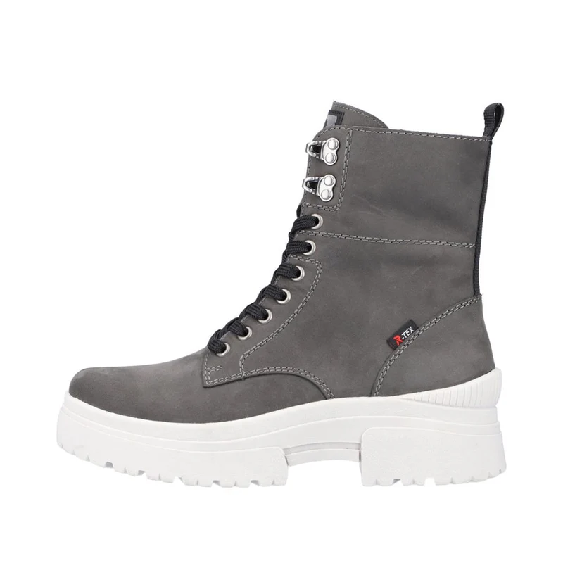 Rieker Bendigo Stiefel cenere