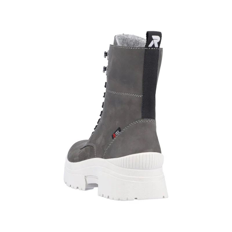 Rieker Bendigo Stiefel cenere