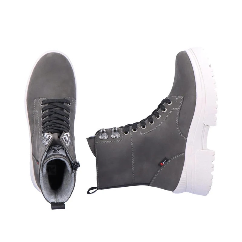 Rieker Bendigo Stiefel cenere