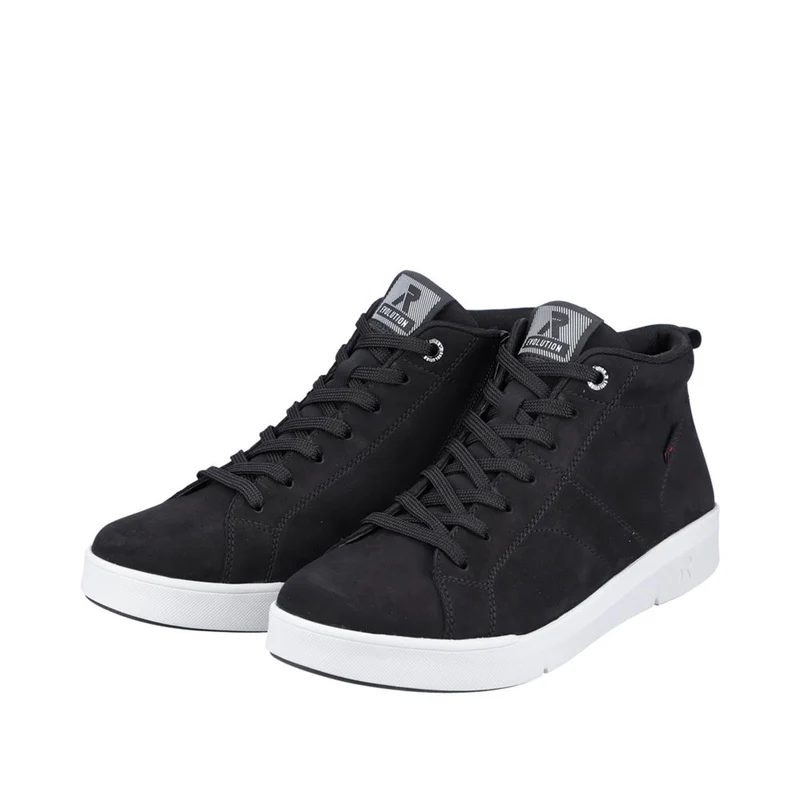 Rieker Columbo Sneaker schwarz