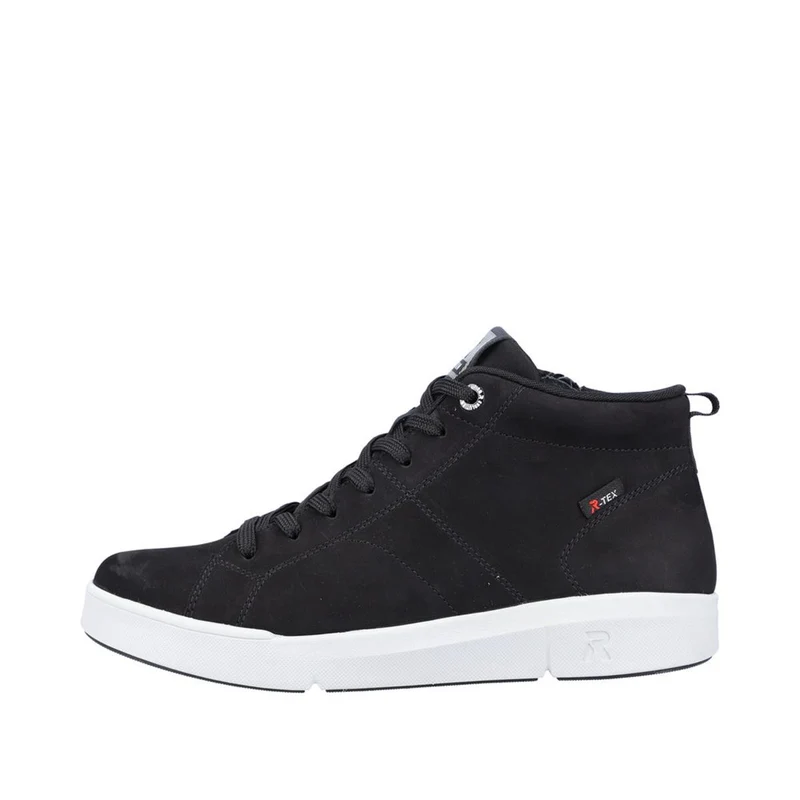 Rieker Columbo Sneaker schwarz