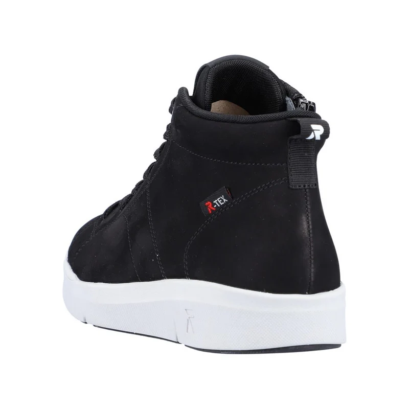 Rieker Columbo Sneaker schwarz