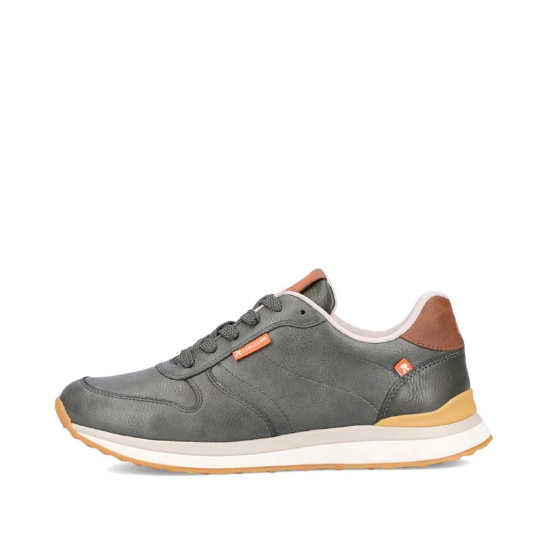 Rieker Boger Sneaker leaf/peanut