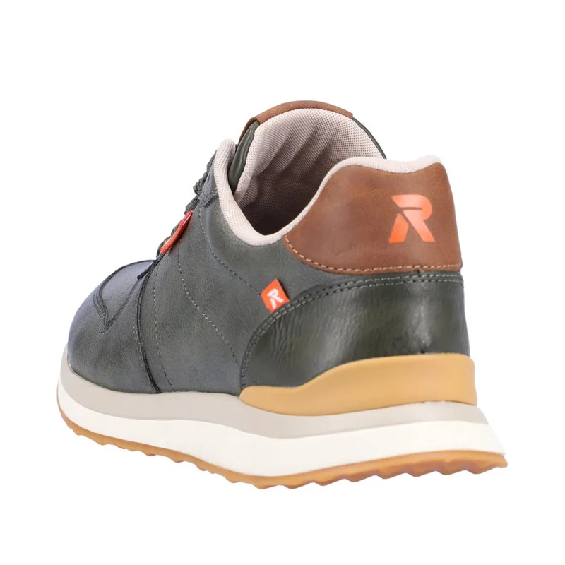 Rieker Boger Sneaker leaf/peanut