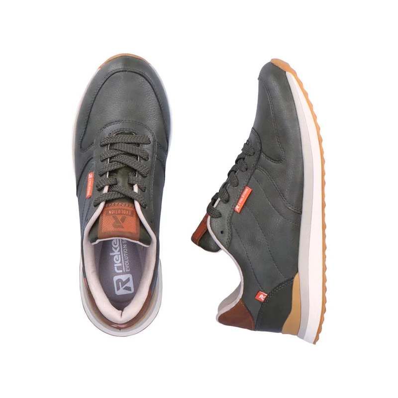 Rieker Boger Sneaker leaf/peanut