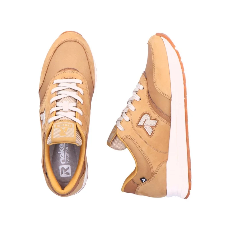 Rieker Columbo Sneaker butterscotch