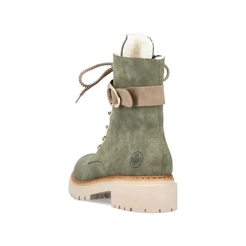 Rieker Morelia Biker Boots liane